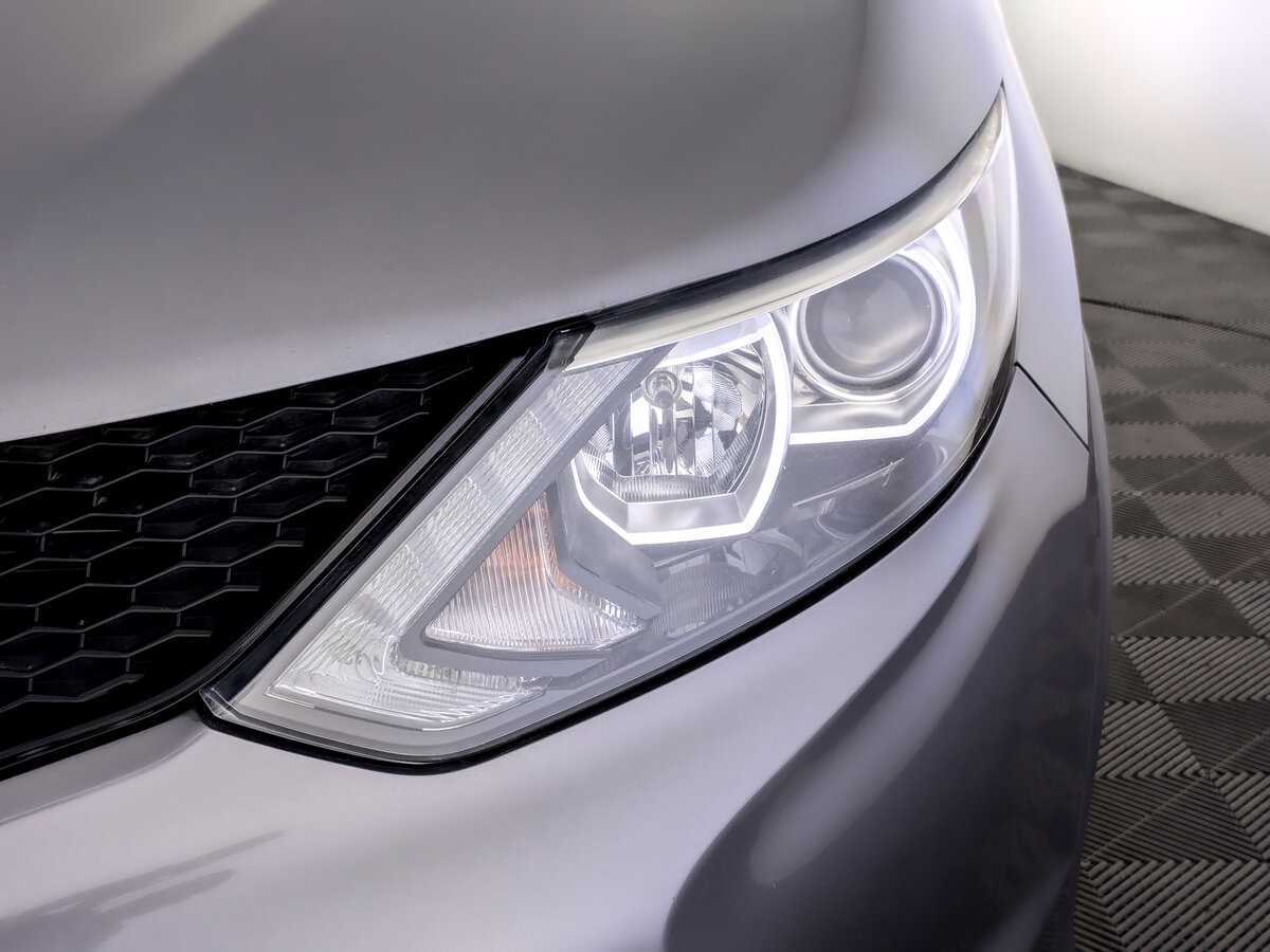 Б/У Ниссан Кашкай 2017 года. Фото: #16