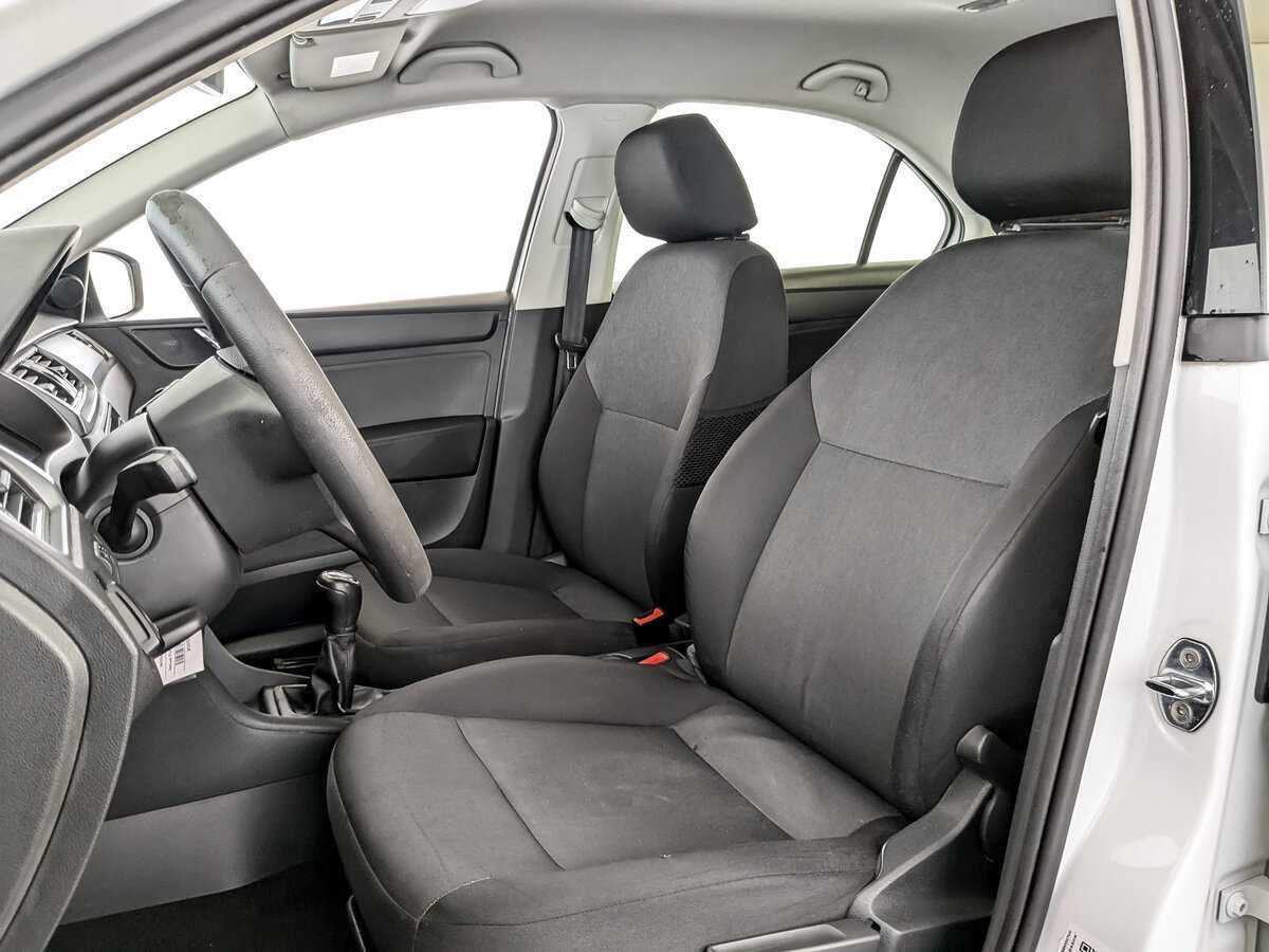 Б/У Шкода Рапид 2017 года. Фото: #19