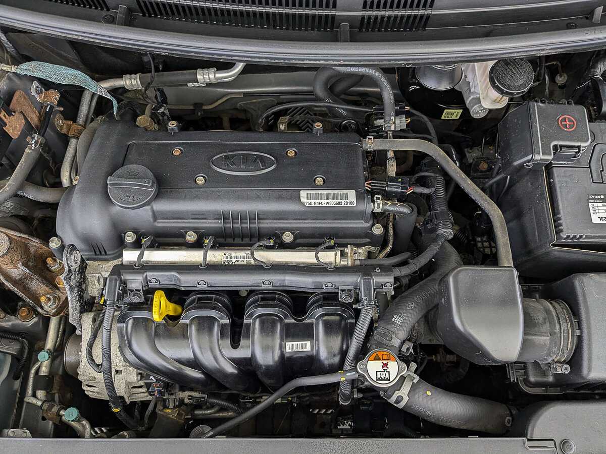 Б/У Киа Рио 2016 года. Фото: #8