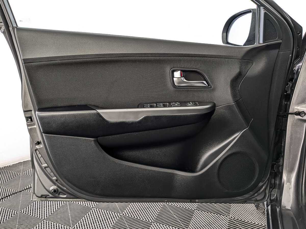 Б/У Киа Рио 2016 года. Фото: #18