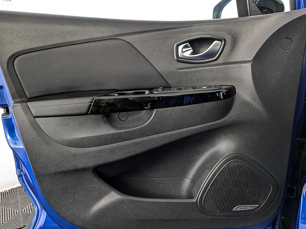 Б/У Рено Каптюр 2020 года. Фото: #17