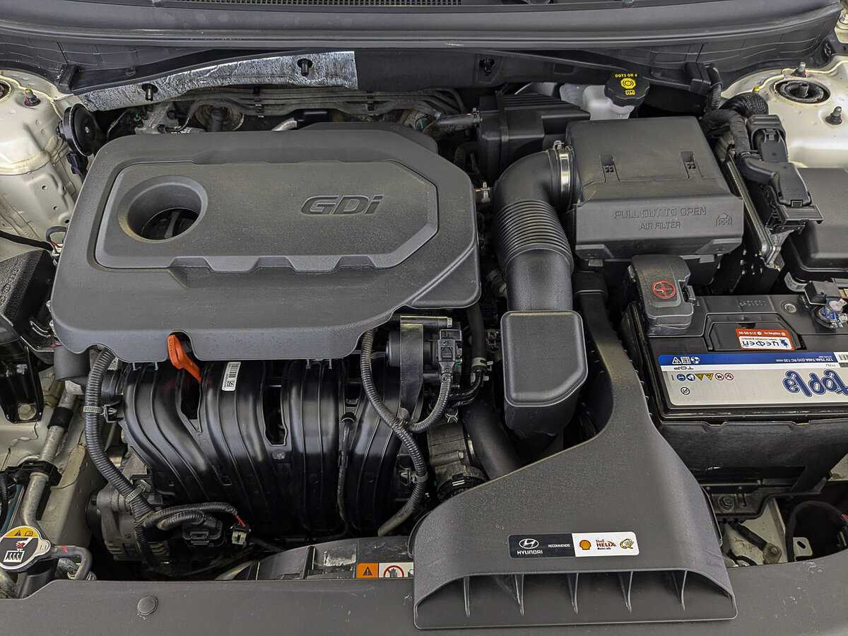 Б/У Хендай Соната 2019 года. Фото: #8