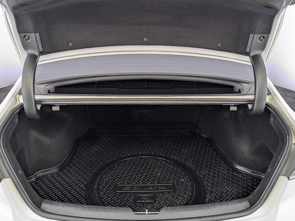 Б/У Хендай Соната 2019 года. Фото: #9