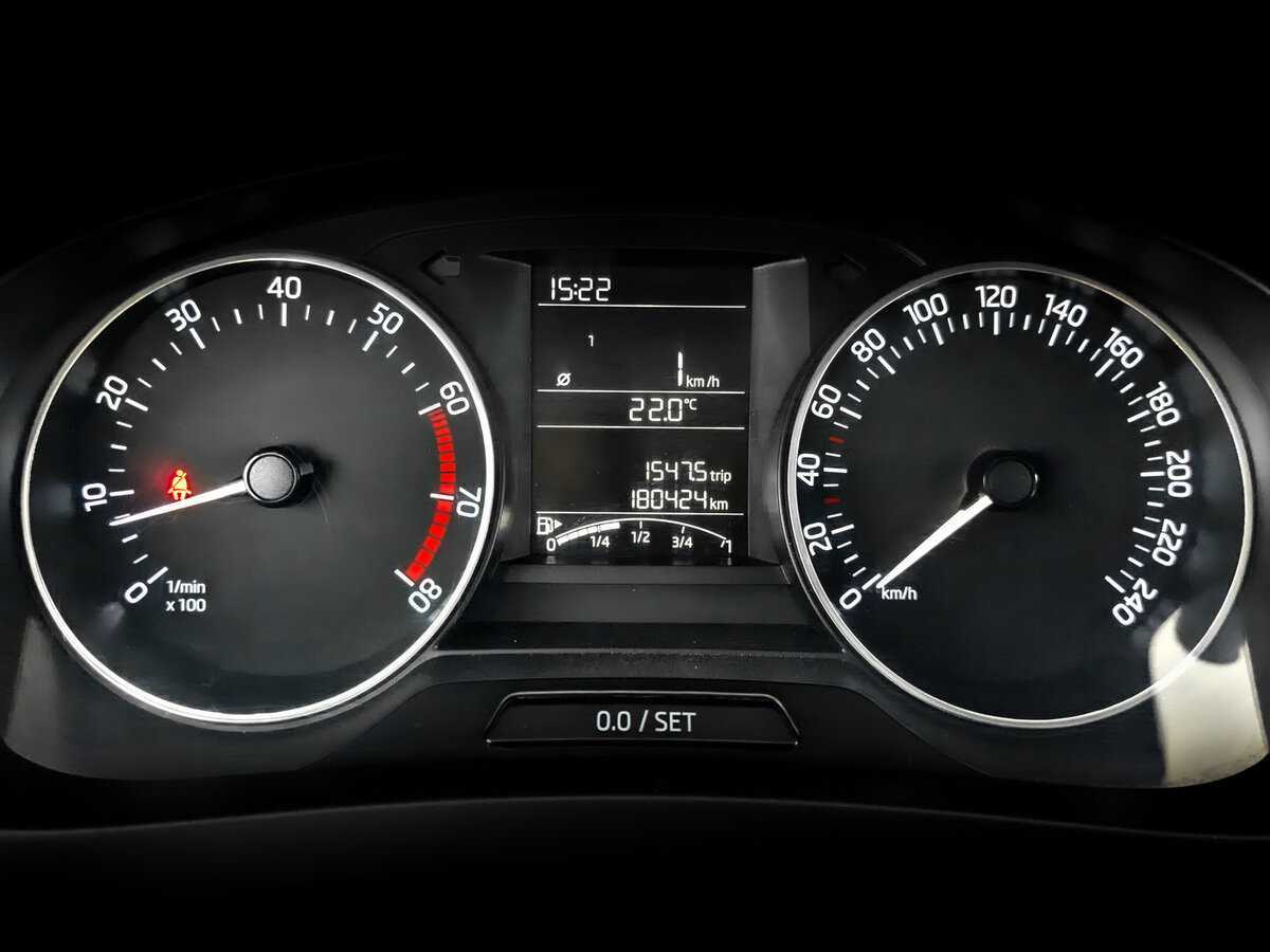 Б/У Шкода Рапид 2017 года. Фото: #12