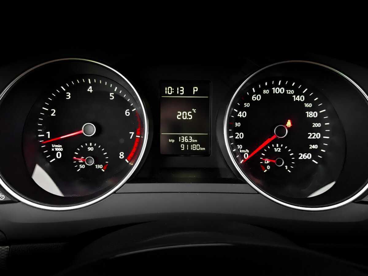 Б/У Фольксваген Джетта 2016 года. Фото: #12