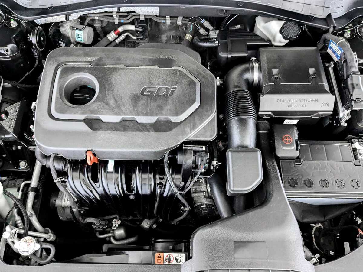 Б/У Киа Оптима 2019 года. Фото: #8