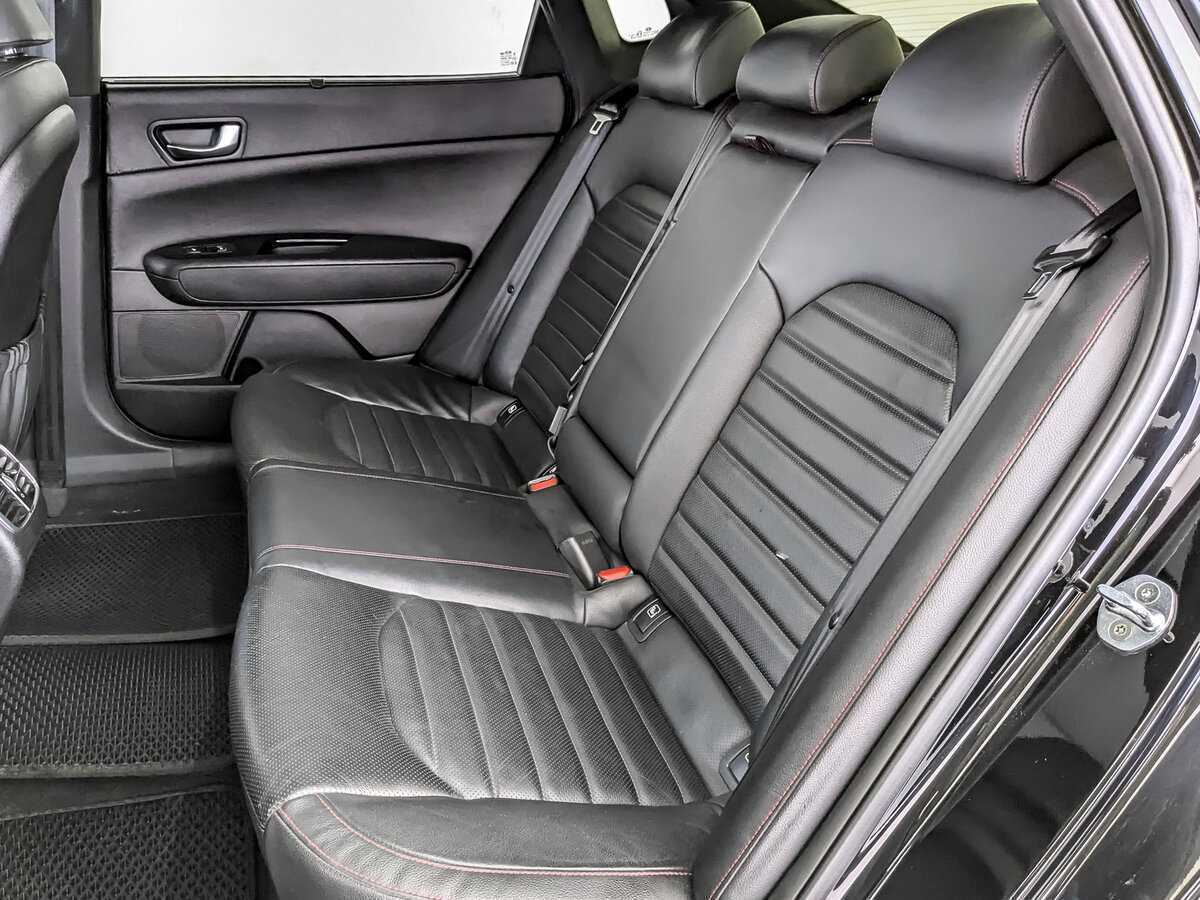 Б/У Киа Оптима 2019 года. Фото: #11