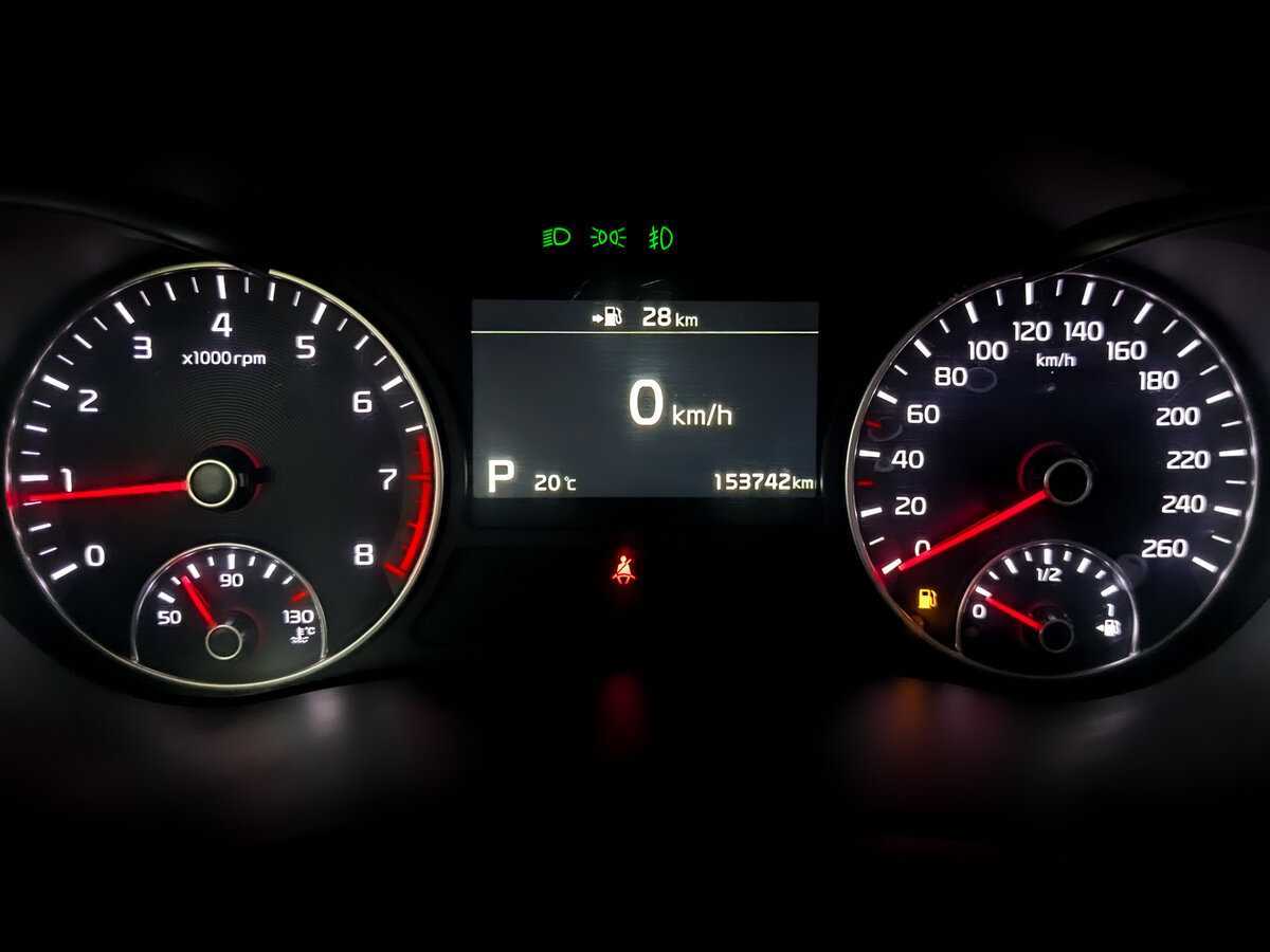 Б/У Киа Оптима 2019 года. Фото: #12