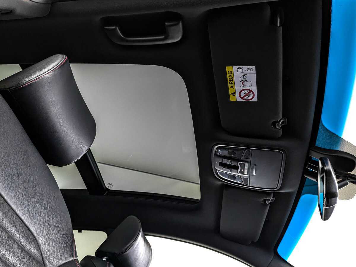 Б/У Киа Оптима 2019 года. Фото: #22