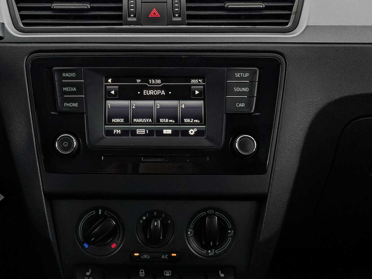 Б/У Шкода Рапид 2017 года. Фото: #15