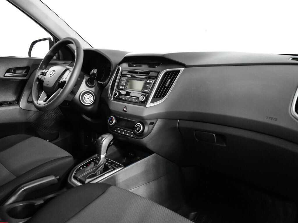 Б/У Хендай Крета 2018 года. Фото: #8