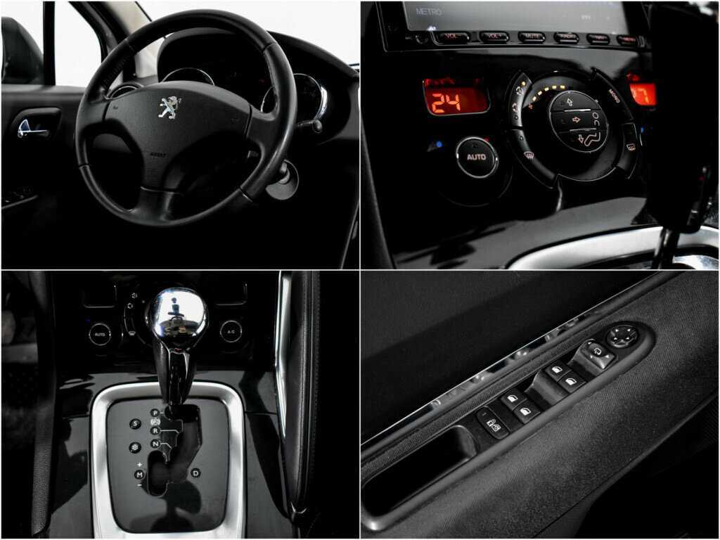 Б/У Пежо 3008 2014 года. Фото: #15