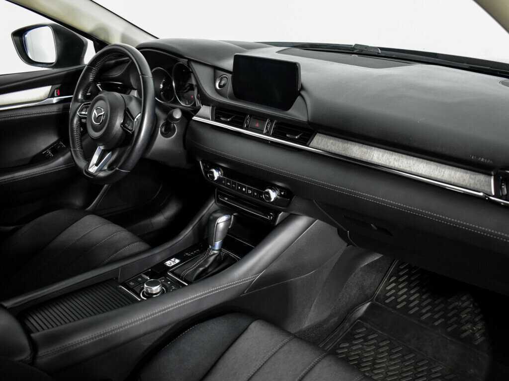 Б/У Мазда 6 2019 года. Фото: #12