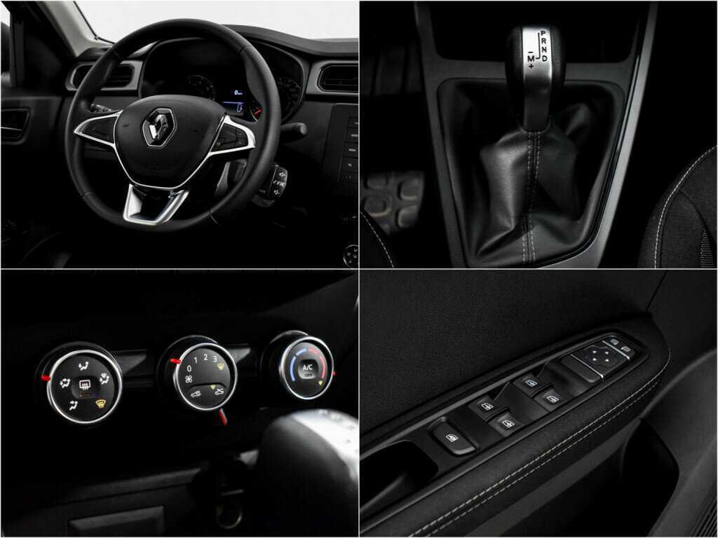 Б/У Рено Аркана 2019 года. Фото: #13