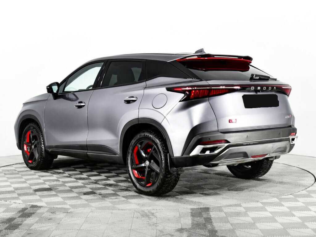 Б/У Омода Ц5 2023 года. Фото: #6