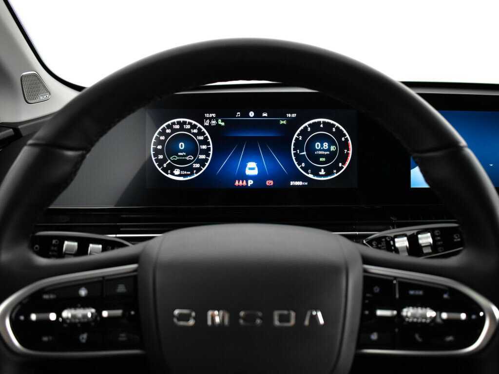 Б/У Омода Ц5 2023 года. Фото: #10