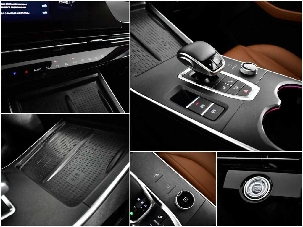 Б/У Омода Ц5 2023 года. Фото: #14