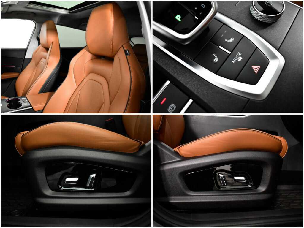 Б/У Омода Ц5 2023 года. Фото: #16