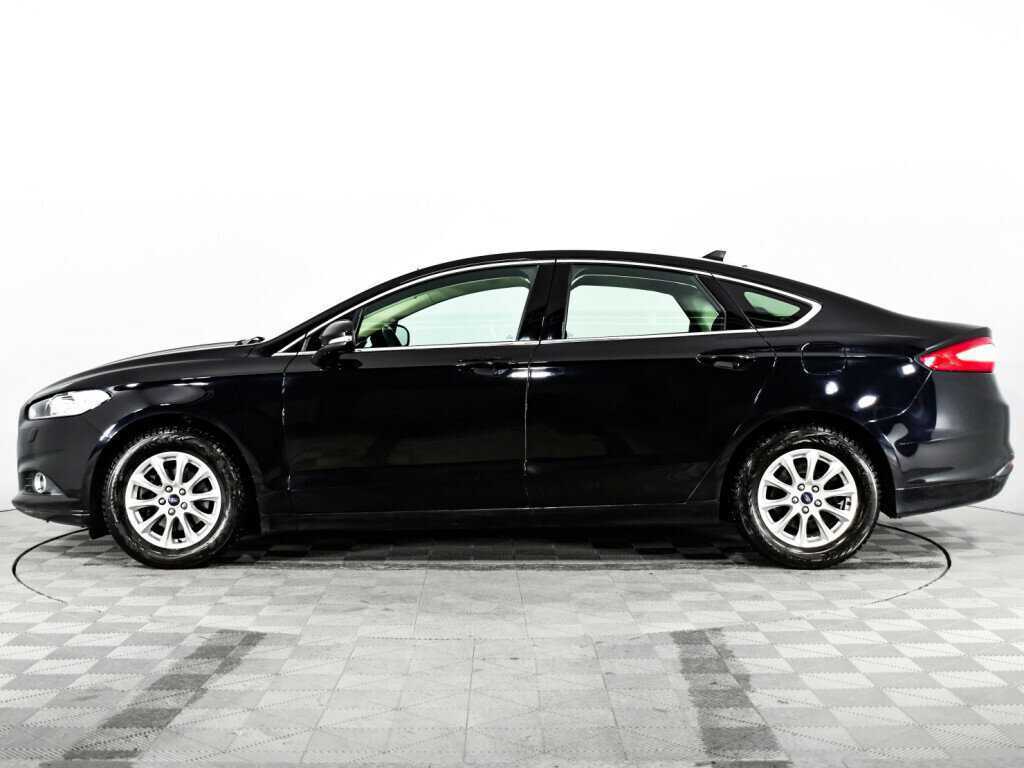 Б/У Форд Мондео 2017 года. Фото: #7