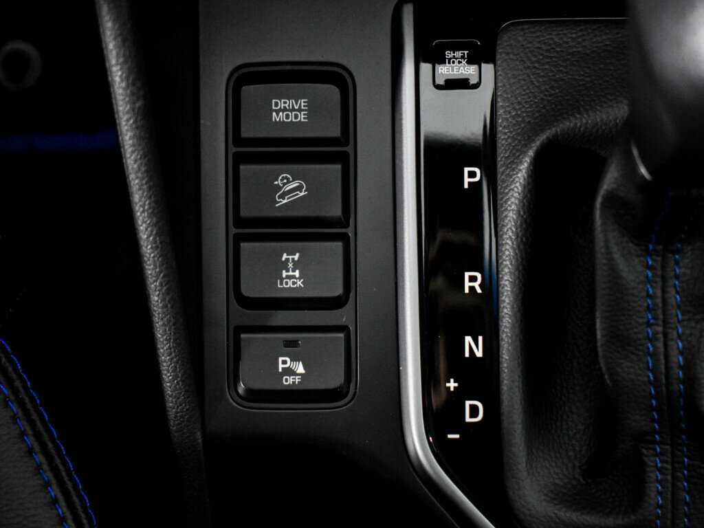 Б/У Хендай Туксон 2016 года. Фото: #9