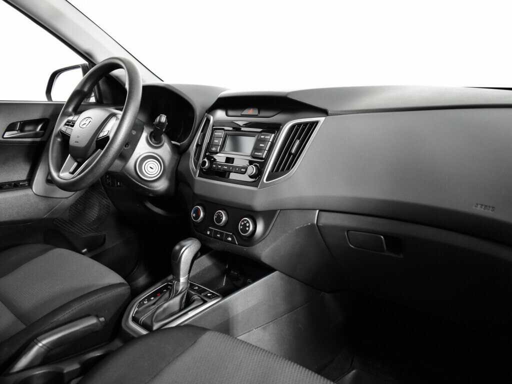 Б/У Хендай Крета 2019 года. Фото: #8