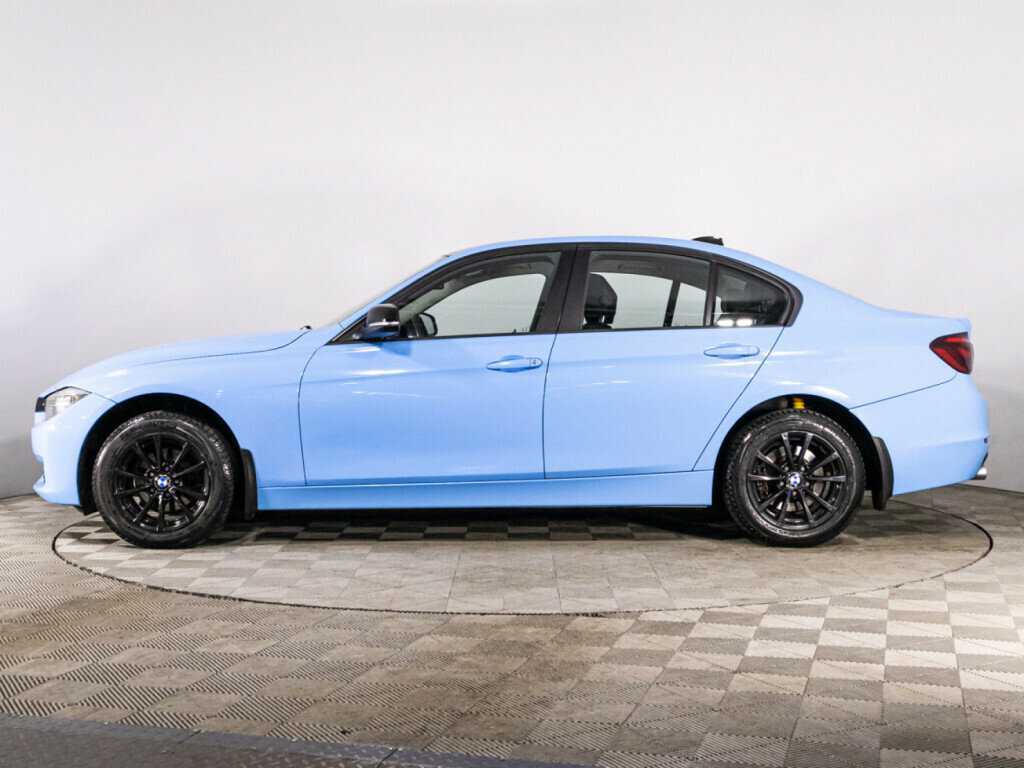 Б/У БМВ 3 серии 2013 года. Фото: #7