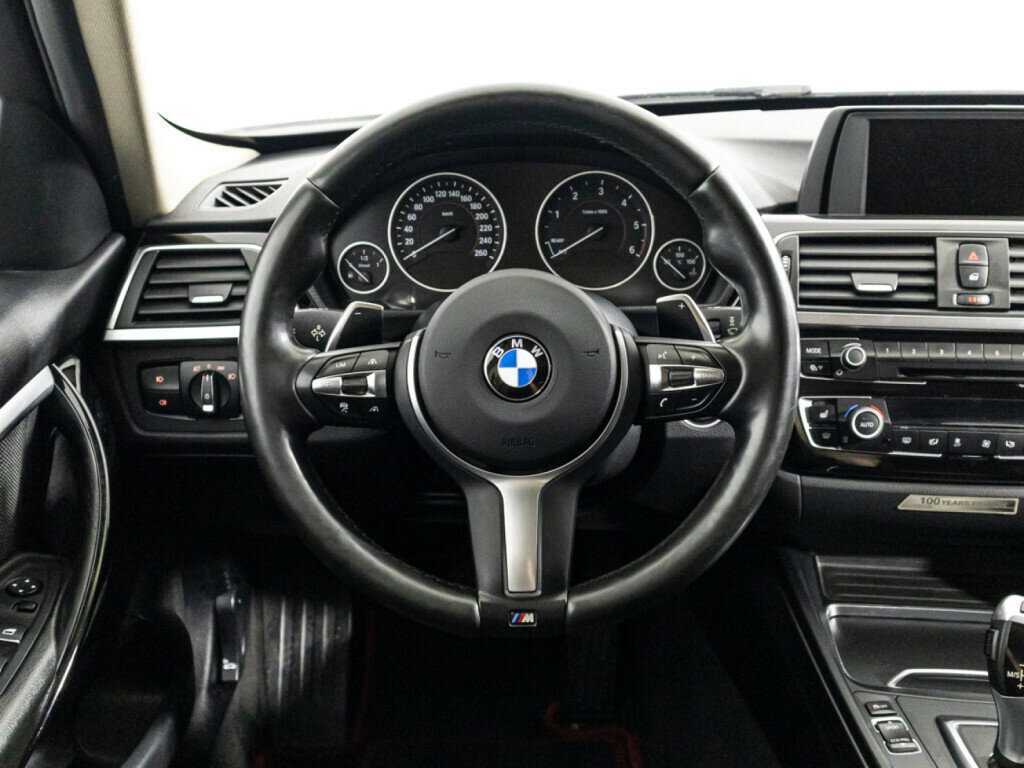 Б/У БМВ 3 серии 2016 года. Фото: #16