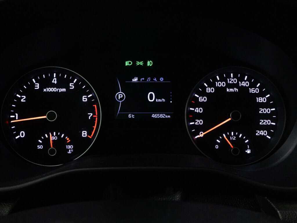 Б/У Киа Спортейдж 2017 года. Фото: #11