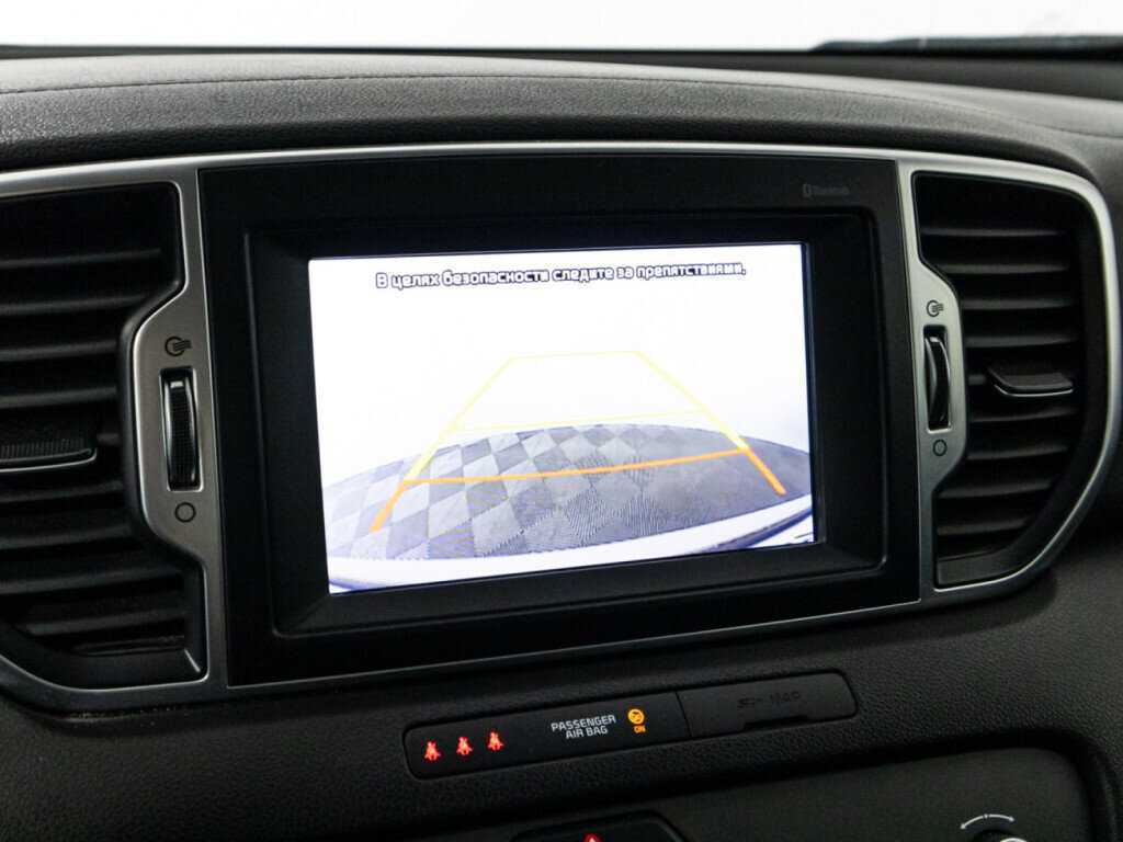 Б/У Киа Спортейдж 2017 года. Фото: #14