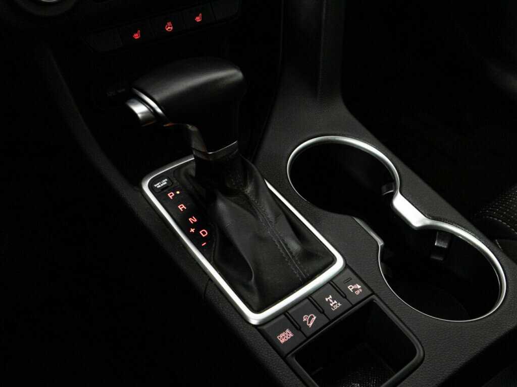 Б/У Киа Спортейдж 2017 года. Фото: #17