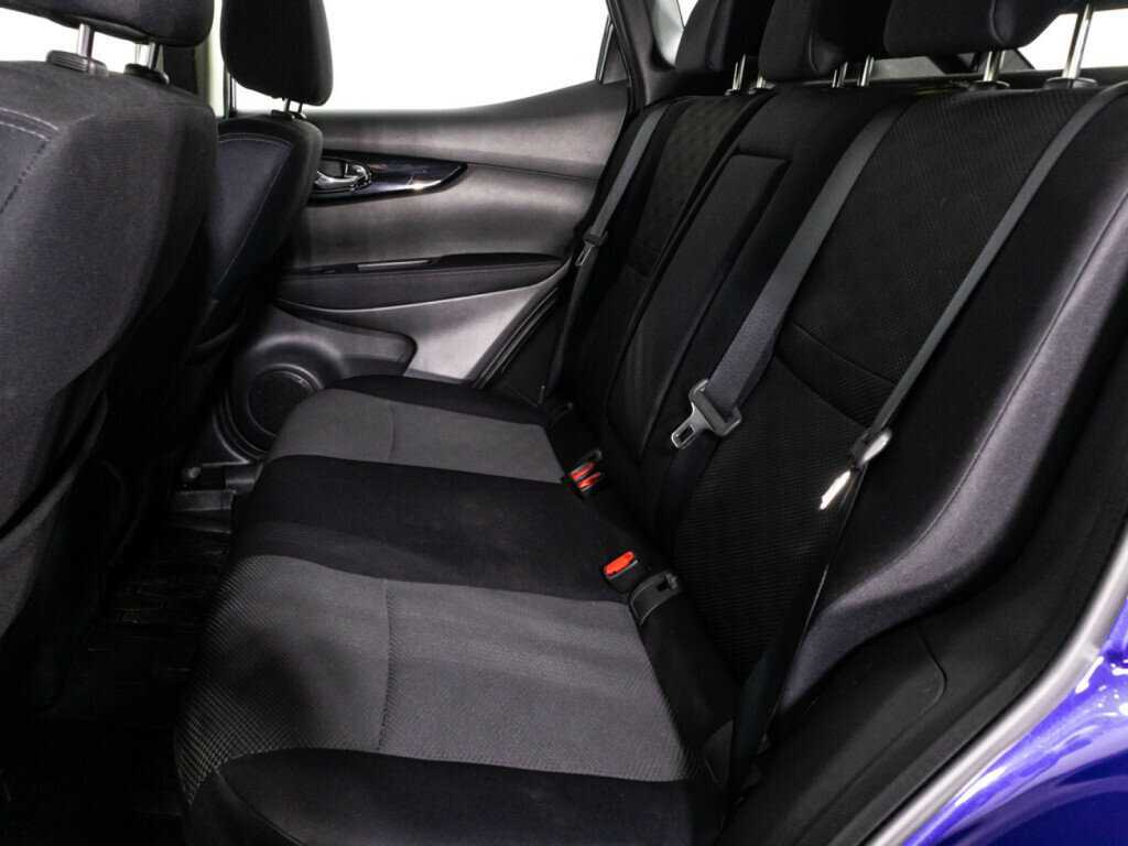 Б/У Ниссан Кашкай 2016 года. Фото: #9