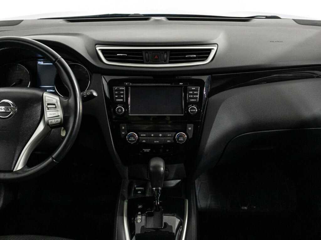 Б/У Ниссан Кашкай 2016 года. Фото: #13