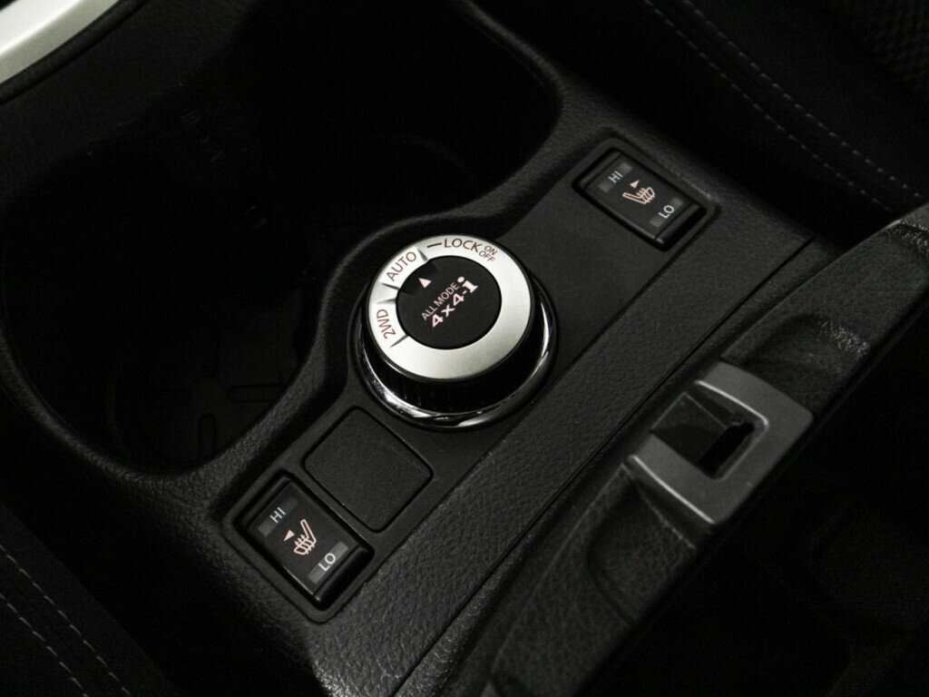 Б/У Ниссан Кашкай 2016 года. Фото: #17