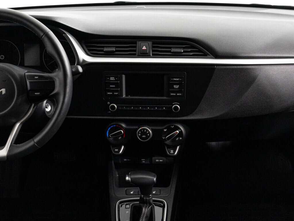 Б/У Киа Рио 2022 года. Фото: #15