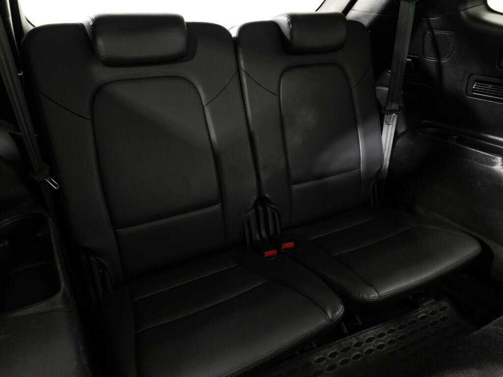 Б/У Хендай Санта Фе 2018 года. Фото: #12