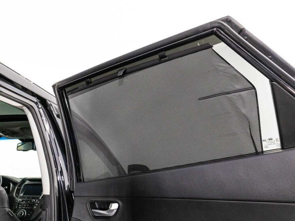 Б/У Хендай Санта Фе 2018 года. Фото: #20