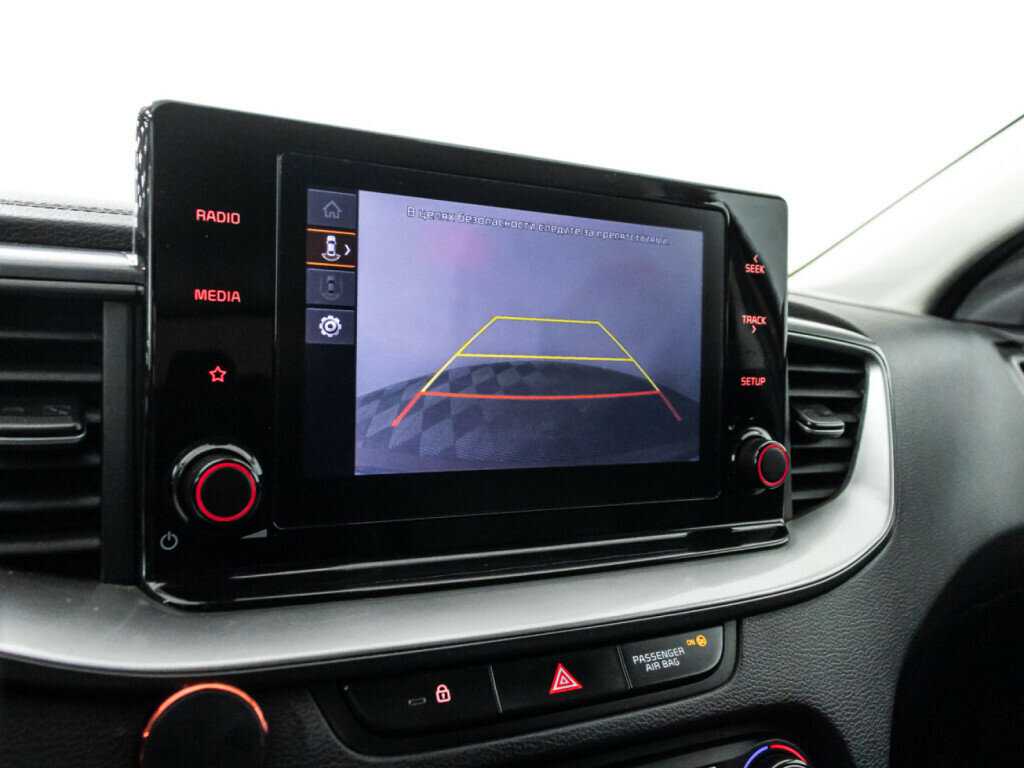 Б/У Киа Сид 2021 года. Фото: #18