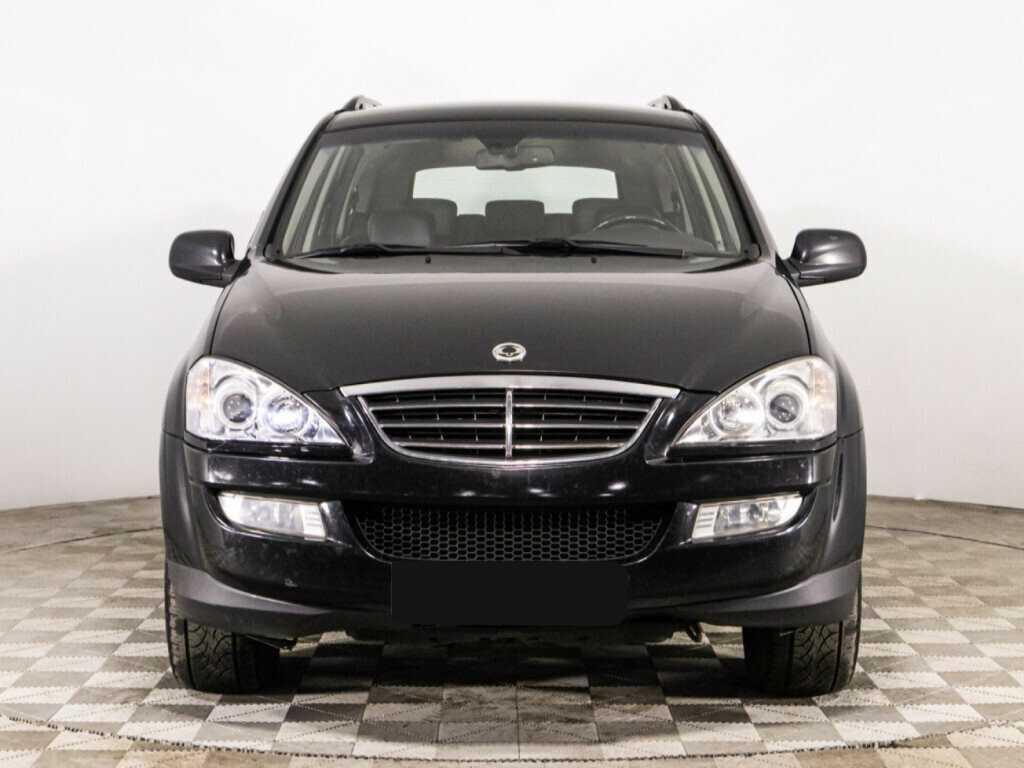 Б/У Сан-Ён Кирон 2013 года. Фото: #1