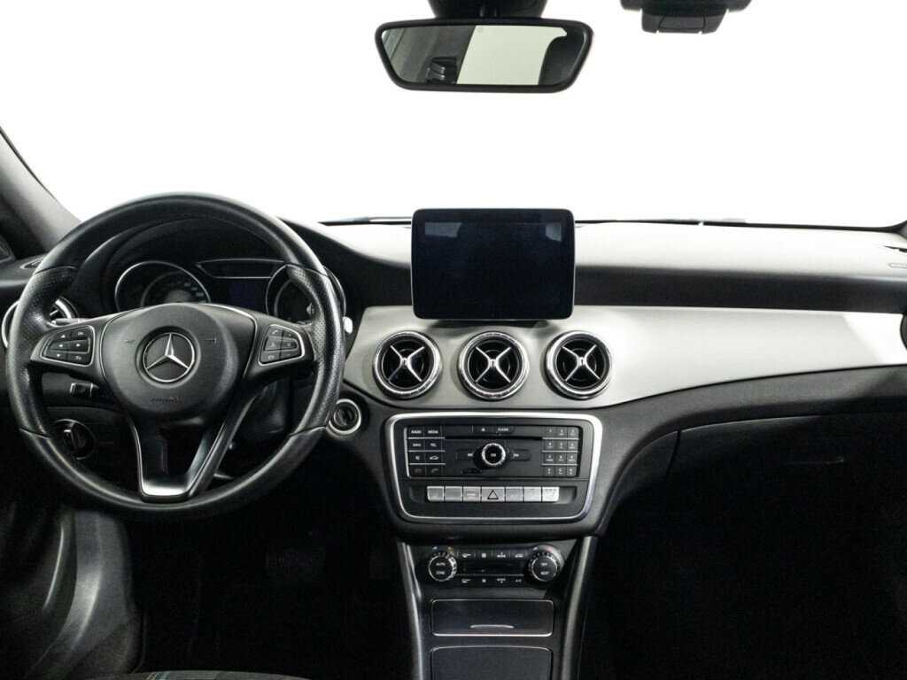 Б/У Мерседес-Бенц КЛА 2016 года. Фото: #11