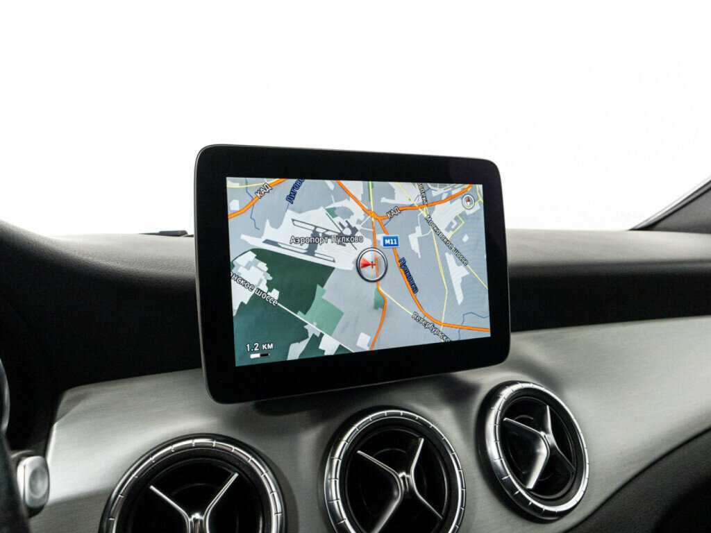 Б/У Мерседес-Бенц КЛА 2016 года. Фото: #13