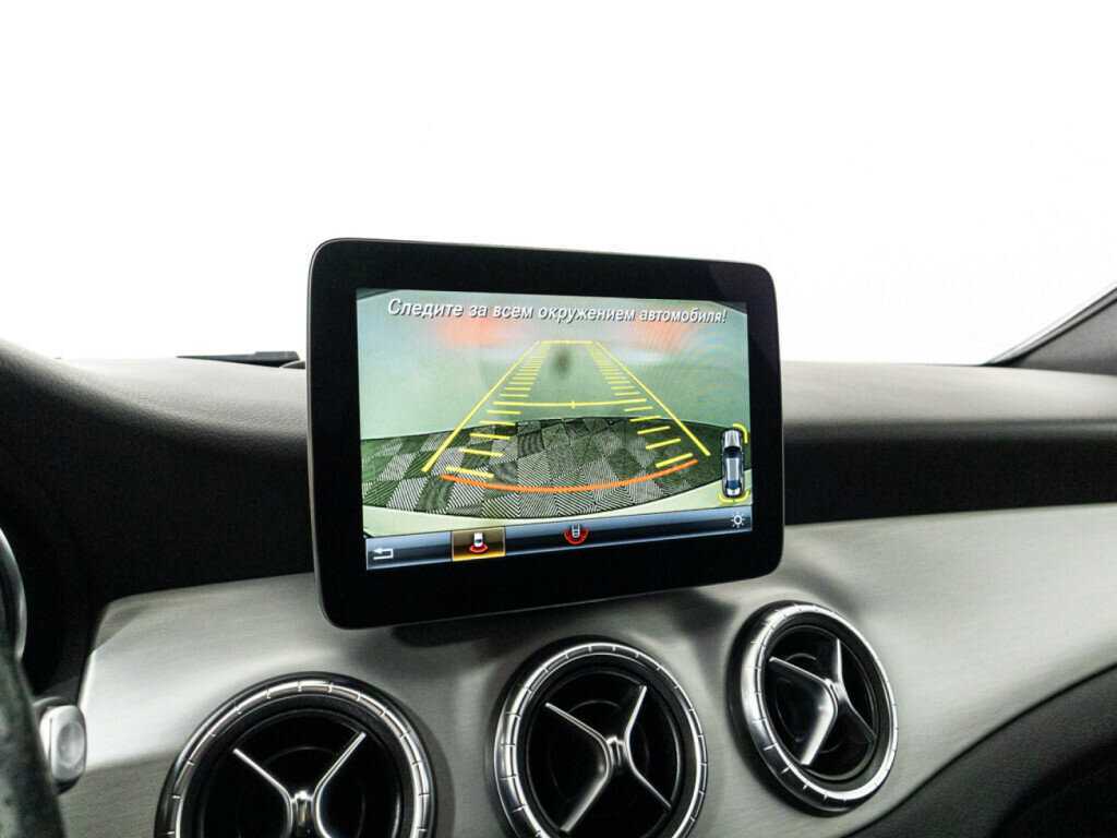 Б/У Мерседес-Бенц КЛА 2016 года. Фото: #14