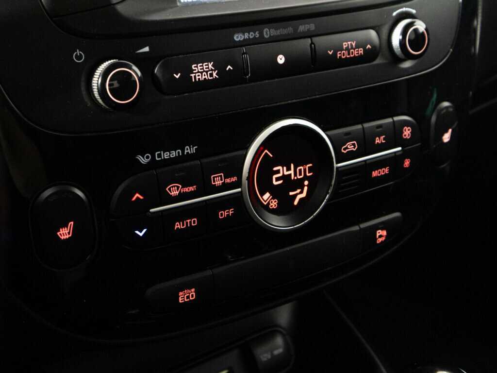 Б/У Киа Соул 2015 года. Фото: #15