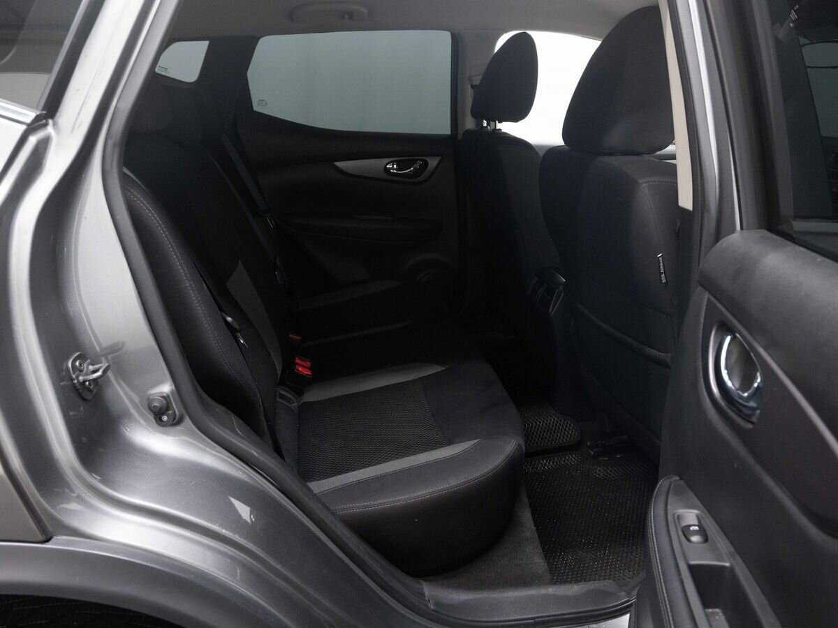 Б/У Ниссан Кашкай 2019 года. Фото: #11