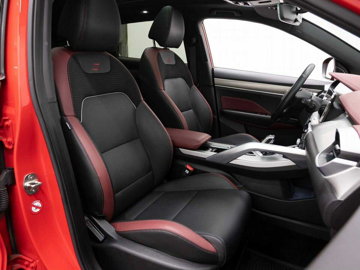 Б/У Джили Кулрэй 2021 года. Фото: #11