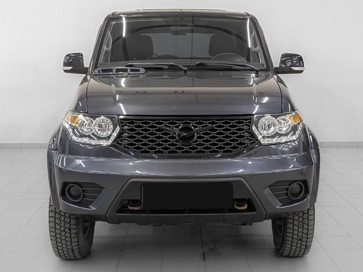 Б/У УАЗ Патриот 2023 года. Фото: #1