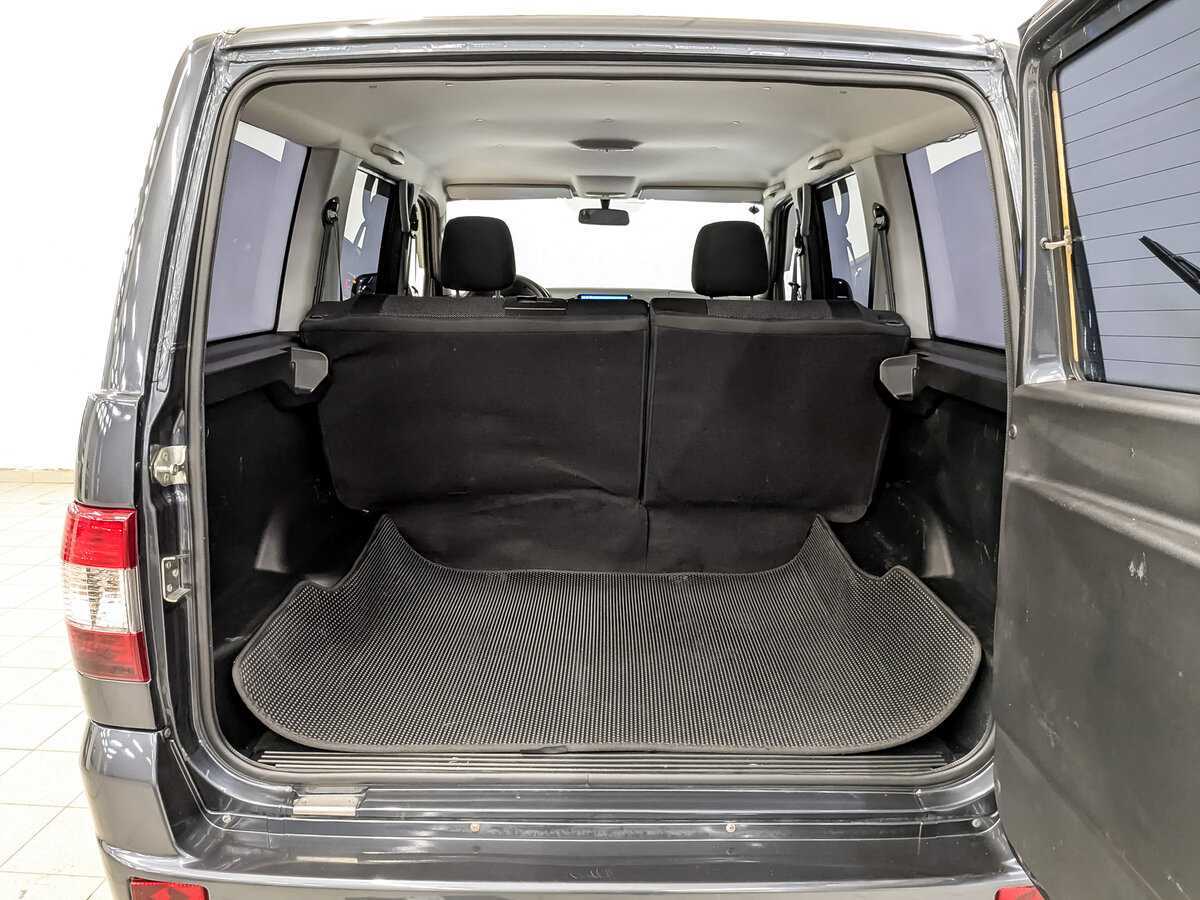 Б/У УАЗ Патриот 2023 года. Фото: #9