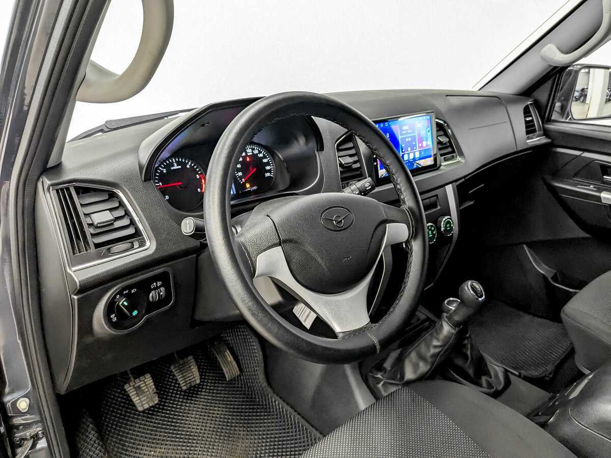 Б/У УАЗ Патриот 2023 года. Фото: #15