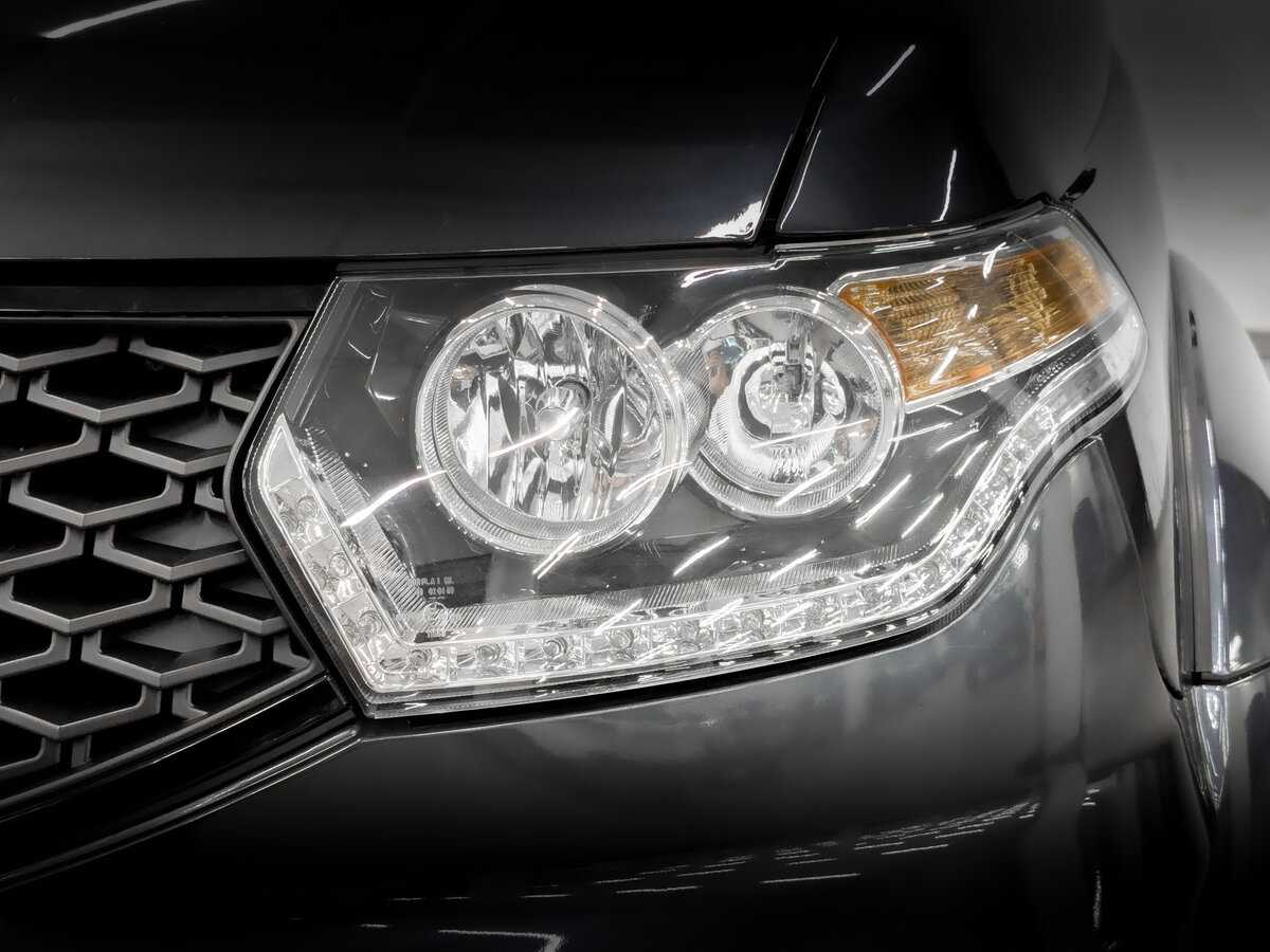 Б/У УАЗ Патриот 2023 года. Фото: #16