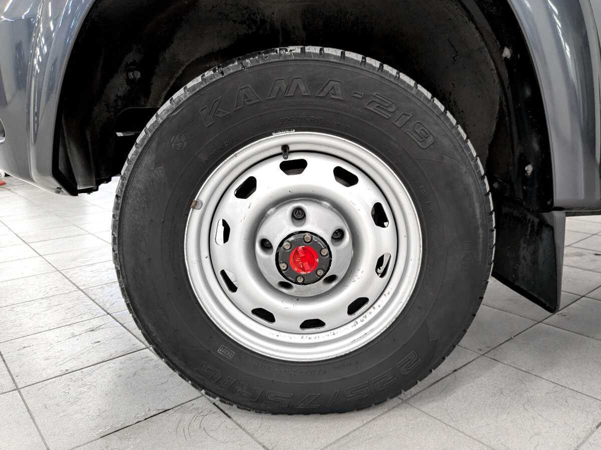 Б/У УАЗ Патриот 2023 года. Фото: #17