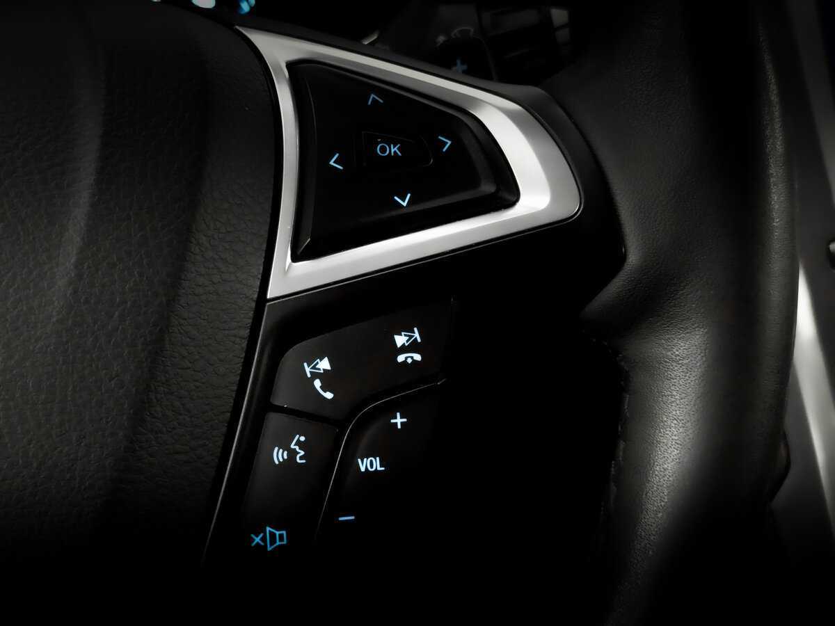 Б/У Форд Мондео 2017 года. Фото: #28